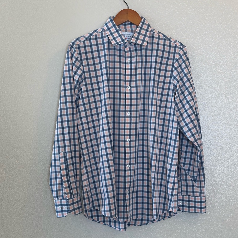Mizzen + Main Leeward Long Sleeve Shirt